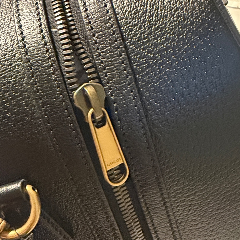 Gucci Diana Bamboo Travel Duffel - Picture 8 of 10